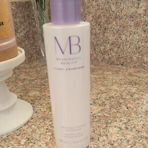 Meaningful Beauty Skin Softening Cleanser Cindy Crawford